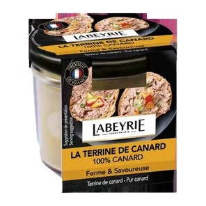 Namaz Od Pačije Jetre Terrine De Canard 90gr Labeyrie