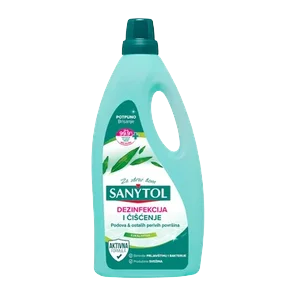 Sanytol dezinfekcija,ciscenje podova 1l