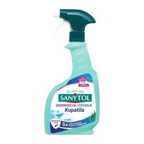 Sanytol dezinf.ciscenje kupatila 500ml