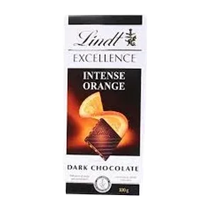 Cokolada Excellence Dark Orange 100g