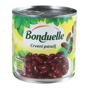 Crveni pasulj Bonduelle 400g