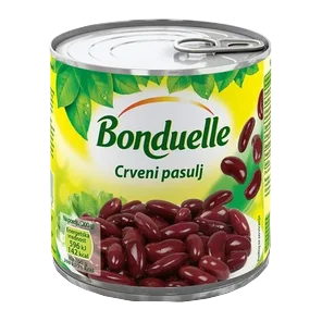 Pasulj Crveni 800g Bonduelle