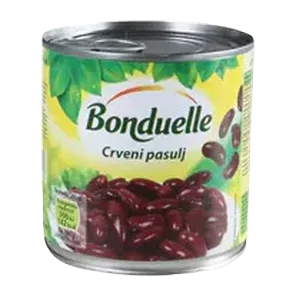 Pasulj Borlotti 310g Bonduelle