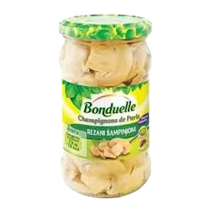 Šampinjoni Rezani Bonduelle 314ml