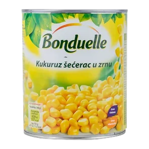 Kukuruz secerac Bonduelle 670g
