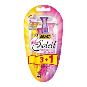 Bic Miss Soleil Colo