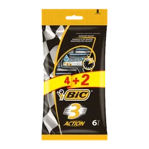 Brijač 3 Action P Of 4 4/1 Bic