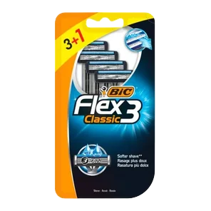 Bic Brijac Muski Flex3 Blister 3+1 Kom