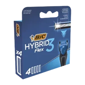 Bic Brijac Flex 3 Hybrid 4 Dopune
