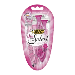 Brijač Miss Sole Spec Ed B Of 4 Bic