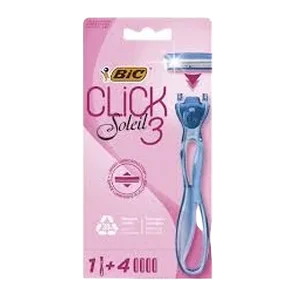 Bic Brijac Click3 Soleil Rucica+4 Dopune