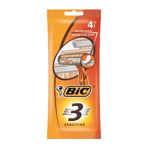 Brijač 3 Sensitive P Of 4 Bic