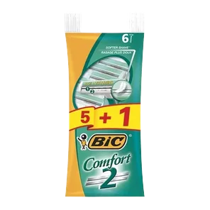 Brijač Bic Comf 2 5/1