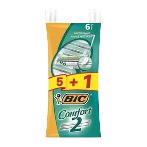 Brijač Muški Comfort 5+1kom Bic
