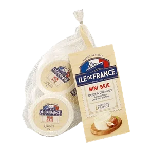 Sir Brie Mini 125 Gile De France