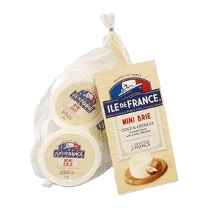 Sir Brie Au Bleu 125 Gsir Ile De France