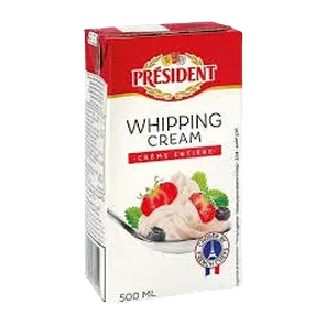 Pavlaka Slat Mlečna 500g President