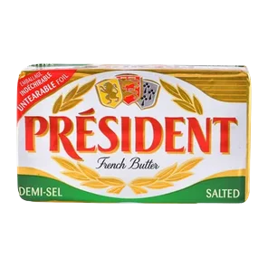 Maslac Slani 200gr President