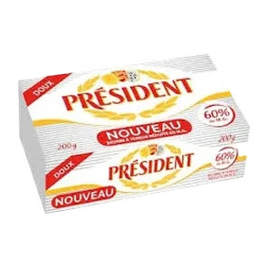 Maslac President  200g