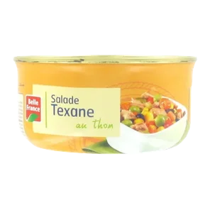 Texane Salata Sa Tunjenjevinom 280 Gr Belle France