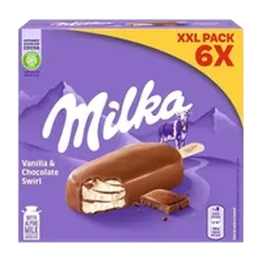 Sladoled Milka Van Choco 6x90ml