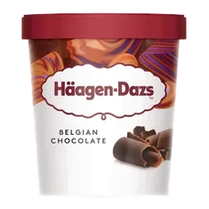 Slad.belgian chocolate HD 400g