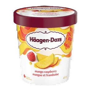 Slad.mango raspberry HD 400g