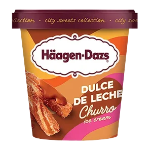 Sladoled Curros dul.de leche&cin.HD420ml