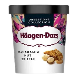 Slad.Macad.Nut Stap. H&D 70g