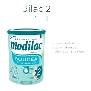 Mleko Zam Doucea 2 800g Modilac