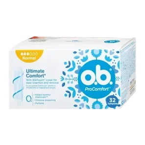 Tamponi Ob Procomf Norm 32/1 J&j