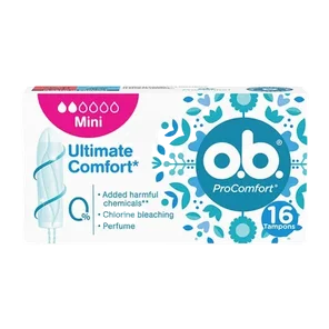 Tamponi Ob Procomfort Mini 16kom