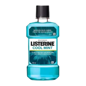 Listerine 500ml Cool Mint