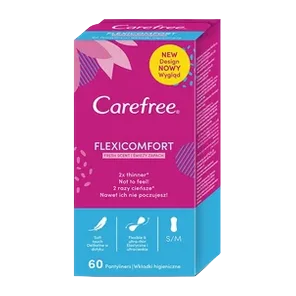 Hu Carefree Flexicomf Cotton 60
