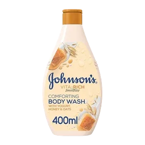 Gel/tusiranje jog.ovas,med Johnson400ml