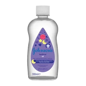 Ulje bedtime Johnson baby 300ml new