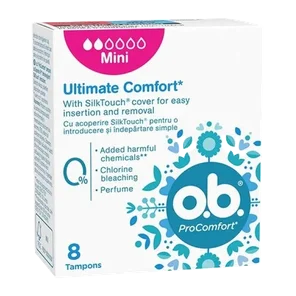 Tamponi Ob Procomfort Mini 8kom