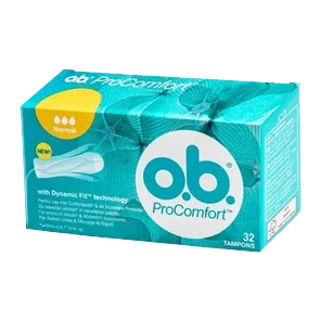 Tamponi o.b.ProComfort normal 32/1