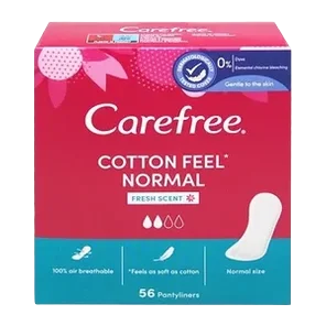 Dnevni Ulosci Carefree Normal 56/1