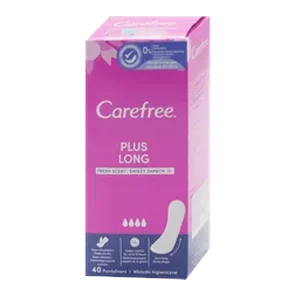 Hu Plus Long Fresh 40/1 Carefree