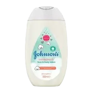 Losion Baby J&j Cottontouch 300ml