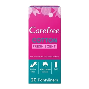 Dnevni Ulosci Carefree Cotton 20/1
