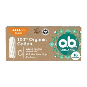 Tamponi Ob organic super 16 kom