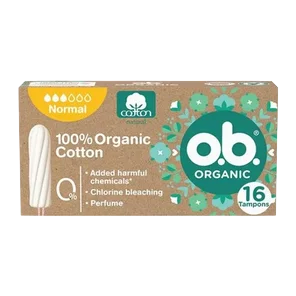 Tamponi Ob organic normal 16 kom