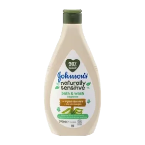Kupka baby Bio Natural Johnson 395ml