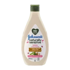 Losion baby Bio Natural Johnson 395ml