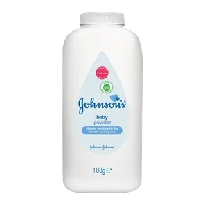 Puder Za Bebe 100g J&j