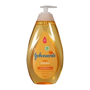 Sampon gold Johnson baby 750ml new