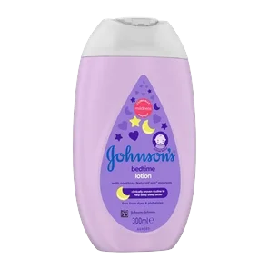 Johnson baby losion bedtime 300ml.