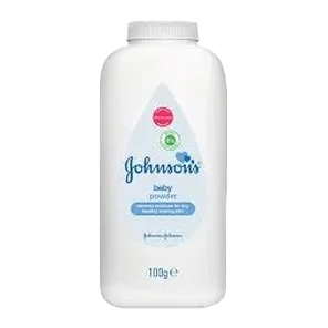 Puder Baby J&j 100g